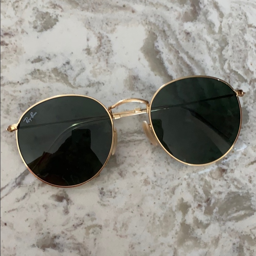 RayBan Flat Lenses